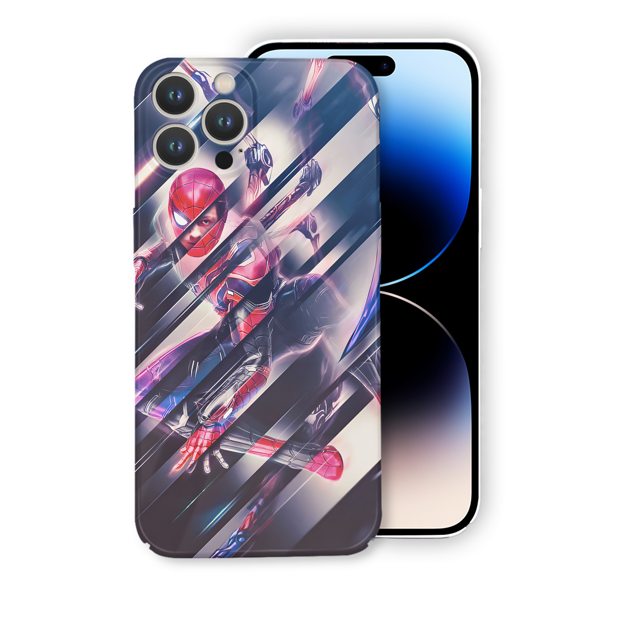 （画像用） アベンジャーズ The Avengers 【iPhone 14シリーズ対応】ハードケース